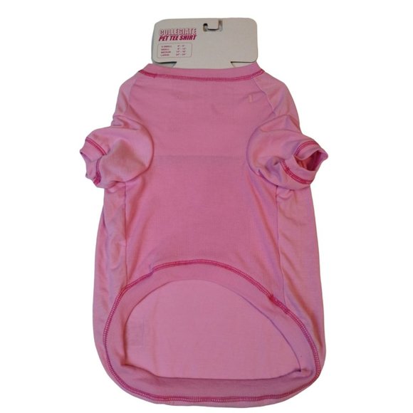 NCAA Pink Dog Shirt Large Louisiana State University Tigers - Picture 2 of 5